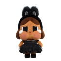 Pop Mart Authentic Crybaby Shiny Shiny Series- Plushdoll Hot Cute Gift Toy, Black - CRYBABY301276-T
