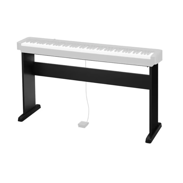 Casio Digital Piano Stand, Black - CS-46PC2