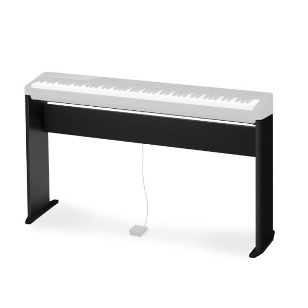 Casio Privia Digital Piano Stand, Black - CS-68PBKC2