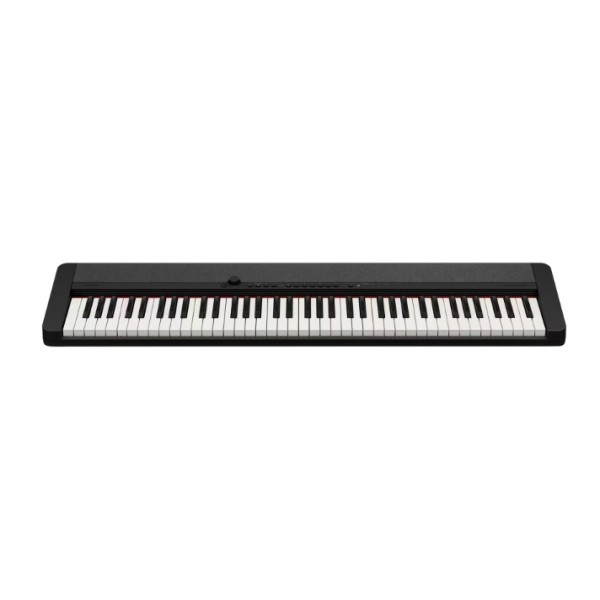 Casio 76-keys Casiotone Portable Digital Piano, Black - CT-S1-76BKC2