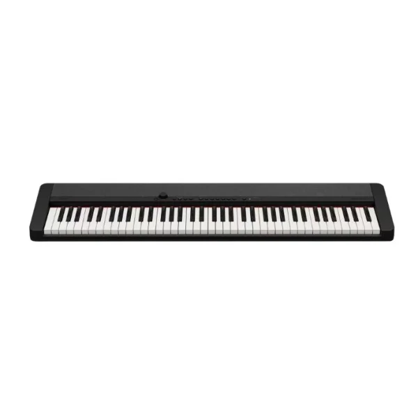 Casio 76-keys Casiotone Portable Digital Piano, Black - CT-S1-76BKC2