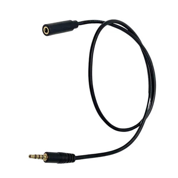 AUX Cable 3.5 mm Male to Female, 2 m - 3617