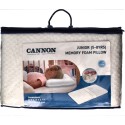 CANNON Junior (5-8 Yrs) Memory Foam Pillow - CH07365