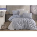ARTEX (T) Turkish Cotton Teens Comforter 4Pcs - TU03002-BLU