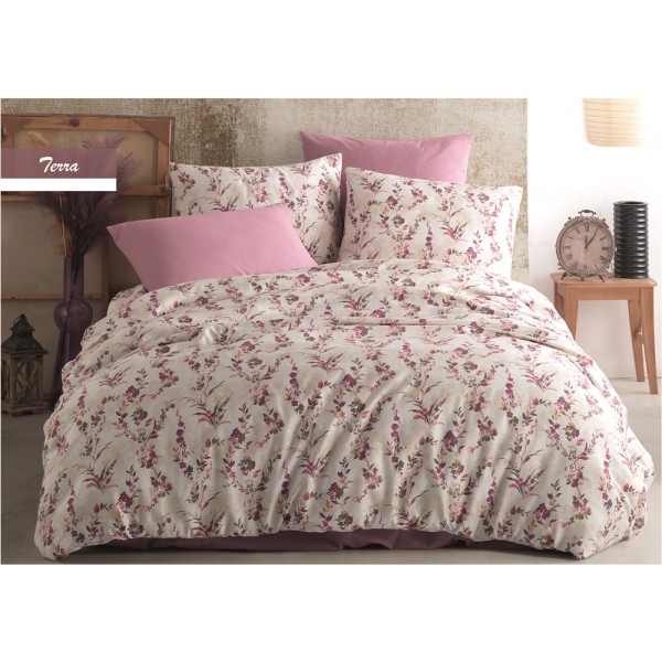 ARTEX (T) Turkish Cotton Teens Comforter 4Pcs - TU03002-TER