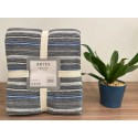 ARTEX Turkish Premium Cotton Mix Blanket, 160x220cm -   TU04002-DBL