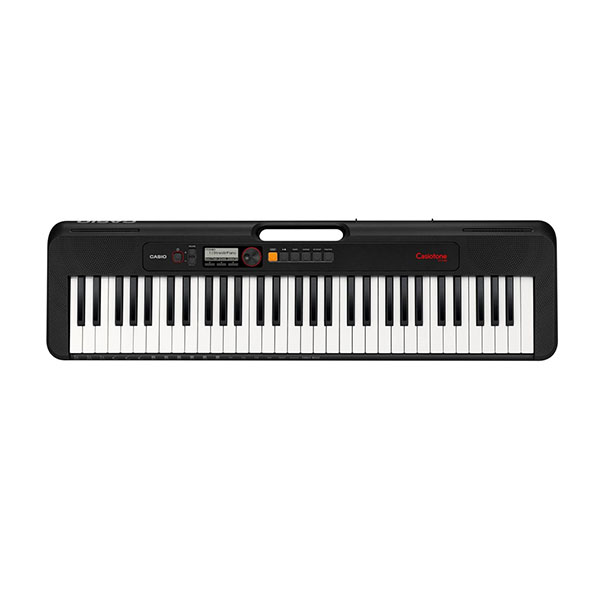 CASIO 61-Key Portable Digital Keyboard - CT-S195C2
