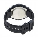 Casio Black Dial Resin Band Digital Watch - AE-2000W-1BVDF
