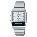 Casio Vintage Edgy Analog Watch for Unisex - AQ-800E-7ADF