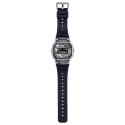 Casio G-Shock Digital Black Dial Resin Band Watch for Men, Black- DW-5600SKC-1DR