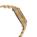 Casio G-Shock Digital Resin Band Gold Dial Watch for Men, Gold - DWE-5600HG-1DR