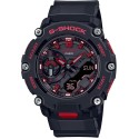 Casio G-Shock Analog-Digital Black Dial Watch for Men, Black - GA-2200BNR-1ADR