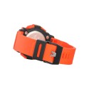 Casio G-Shock Analog-Digital Watch for Men, Orange - GA-2200M-4ADR