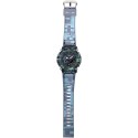 Casio G-Shock Analog-Digital Watch for Men, Camouflage - GA-2200NN-1ADR