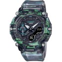 Casio G-Shock Analog-Digital Watch for Men, Camouflage - GA-2200NN-1ADR