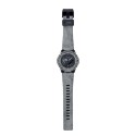 Casio G-Shock Analog-Digital Watch for Men, Grey - GA-2200SL-8ADR