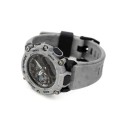 Casio G-Shock Analog-Digital Watch for Men, Grey - GA-2200SL-8ADR