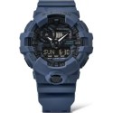 Casio G-Shock Analog-Digital Blue Dial Watch for Men, Blue - GA-700CA-2ADR