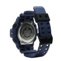 Casio G-Shock Analog-Digital Blue Dial Watch for Men, Blue - GA-700CA-2ADR