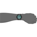 Casio G-Shock Analog-Digital Green Dial Watch for Men, Black - GA-700MG-1ADR