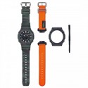 Casio G-Shock Analog-Digital Black Dial Watch for Men, Camouflage - GAE-2100WE-3ADR
