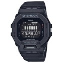 Casio G-Shock Digital Watch for Men, Black - GBD-200-1DR