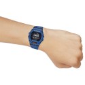 Casio G-Shock Digital Watch for Men, Blue - GBD-200-2DR