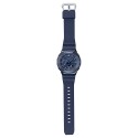 Casio G-Shock Analog-Digital Watch for Men, Blue - GM-2100N-2ADR