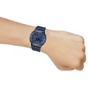 Casio G-Shock Analog-Digital Watch for Men, Blue - GM-2100N-2ADR