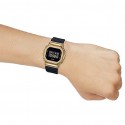 Casio G-Shock Digital Watch for Men, Black/Gold - GM-5600G-9DR