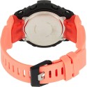 Casio G-Shock Analog-Digital Orange Band Watch for Unisex - GMA-B800SC-1A4DR