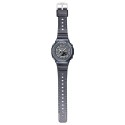 Casio G-Shock Analog-Digital Watch for Men, Grey - GMA-S2100SK-1ADR