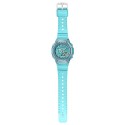 Casio G-Shock Analog-Digital Watch for Men, Sky Blue - GMA-S2100SK-2ADR