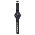 Casio G-Shock Analog-Digital Watch for Men, Black - GMA-S2200-1ADR