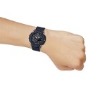 Casio G-Shock Analog-Digital Watch for Men, Black - GMA-S2200-1ADR