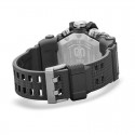 Casio G-Shock Analog-Digital Watch for Men, Black/Grey - GWG-2000-1A1DR