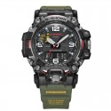 Casio G-Shock Analog-Digital Watch for Men, Green - GWG-2000-1A3DR