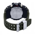 Casio G-Shock Analog-Digital Watch for Men, Green - GWG-2000-1A3DR