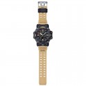 Casio G-Shock Analog-Digital Watch for Men, Light Brown - GWG-2000-1A5DR