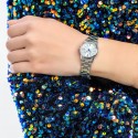 Casio Analog Stainless Steel Strap Watch for Women - LTP-V002D-7B3UDF