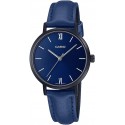 Casio Analog Blue Dial Wristwatch for Women - LTP-VT02BL-2AUDF