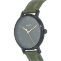 Casio Analog Green Dial Wristwatch for Women - LTP-VT02BL-3AUDF