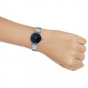 Casio Stainless Steel Band Wristwatch for Women - LTP-VT02D-1AUDF