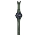 Casio Analog Watch for Men, Dark Green - MRW-210H-3AVDF