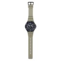 Casio Analog Watch for Men, Light Olive - MRW-210H-5AVDF