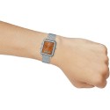 Casio Enticer Brown Dial Analog-Digital Watch for Men - MTP-B205M-5EDF