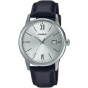 Casio Analog Leather Band Watch for Men - MTP-V002L-7B3UDF