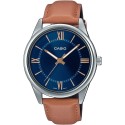 Casio Analog Leather Band Watch for Men - MTP-V005L-2B5UDF