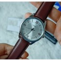 Casio Analog Leather Band Watch for Men - MTP-V005L-7B5UDF