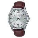 Casio Analog Leather Band Watch for Men - MTP-V005L-7B5UDF